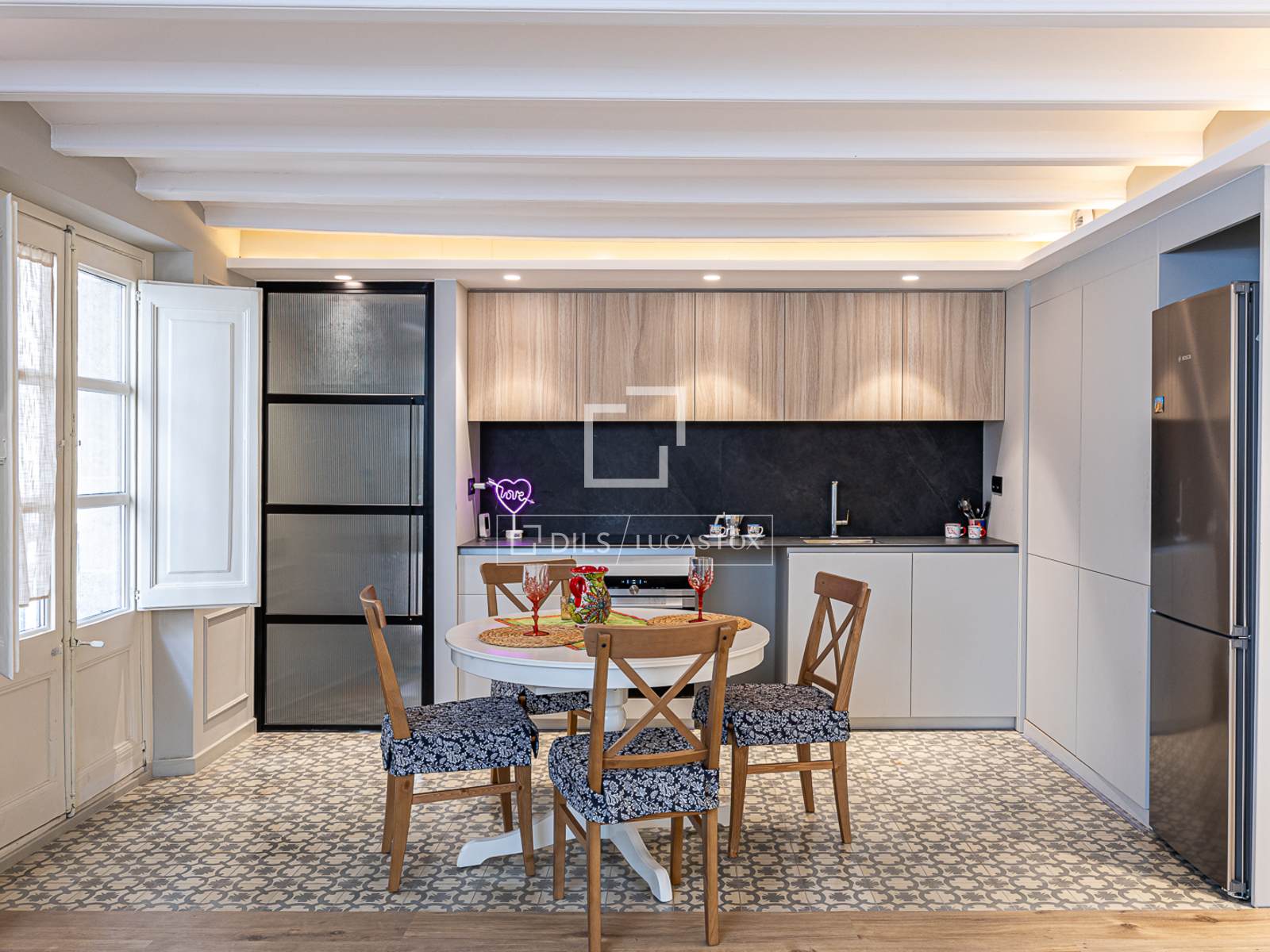 Apartament w Barcelona, Hiszpania 2 sypialnie, 70 mkw. nr 150477