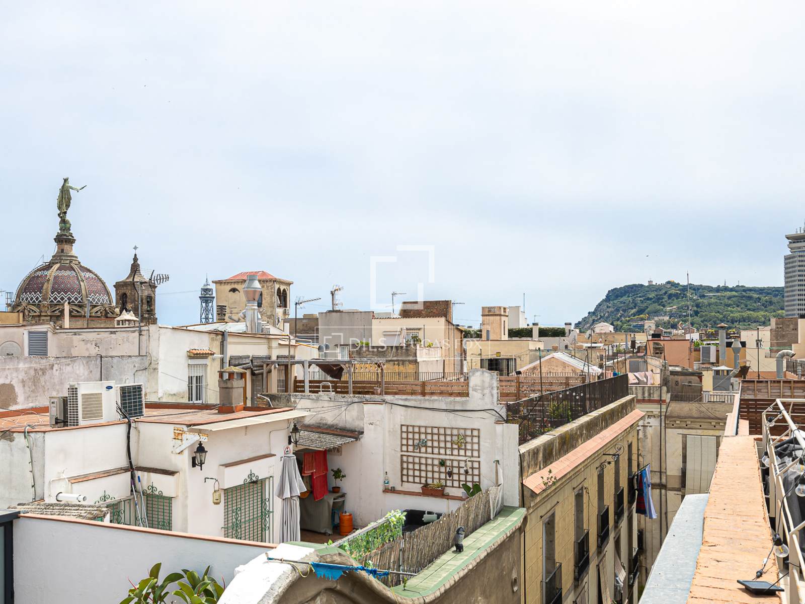 Apartament w Barcelona, Hiszpania 2 sypialnie, 70 mkw. nr 150477
