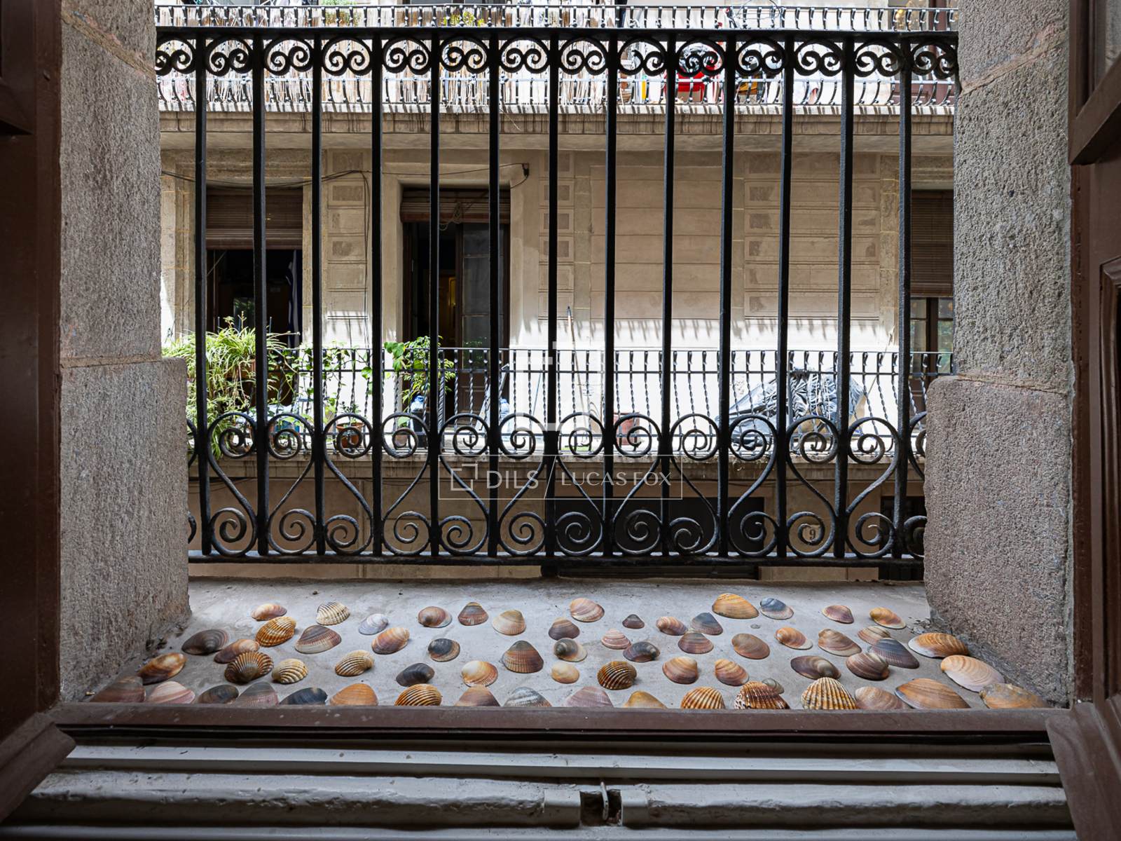 Apartament w Barcelona, Hiszpania 2 sypialnie, 70 mkw. nr 150477