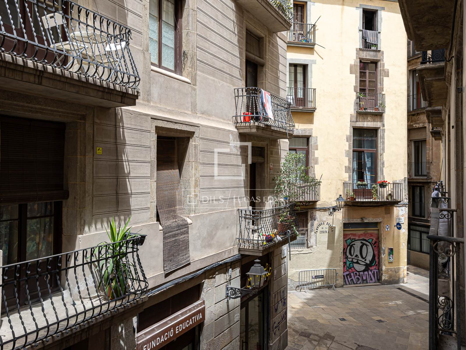 Apartament w Barcelona, Hiszpania 2 sypialnie, 70 mkw. nr 150477