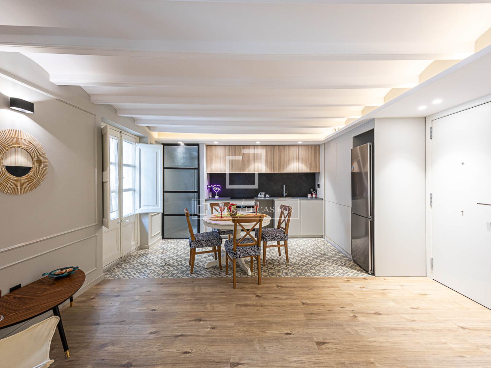 Apartament w Barcelona, Hiszpania 2 sypialnie, 70 mkw. nr 150477