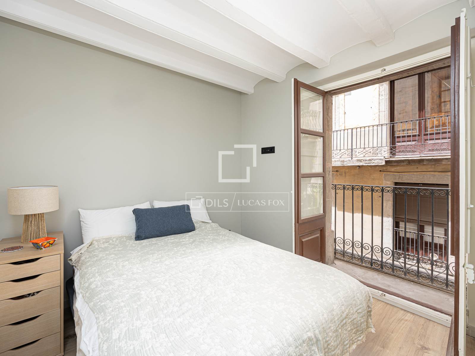 Apartament w Barcelona, Hiszpania 2 sypialnie, 70 mkw. nr 150477