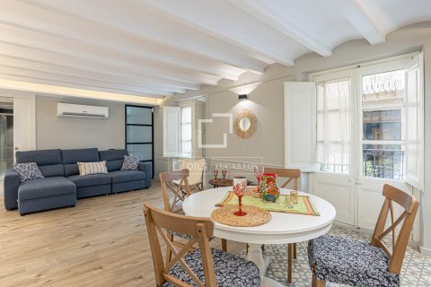 Apartment à Barcelona, Espagne 2 chambres, 70 m2 No. 150477