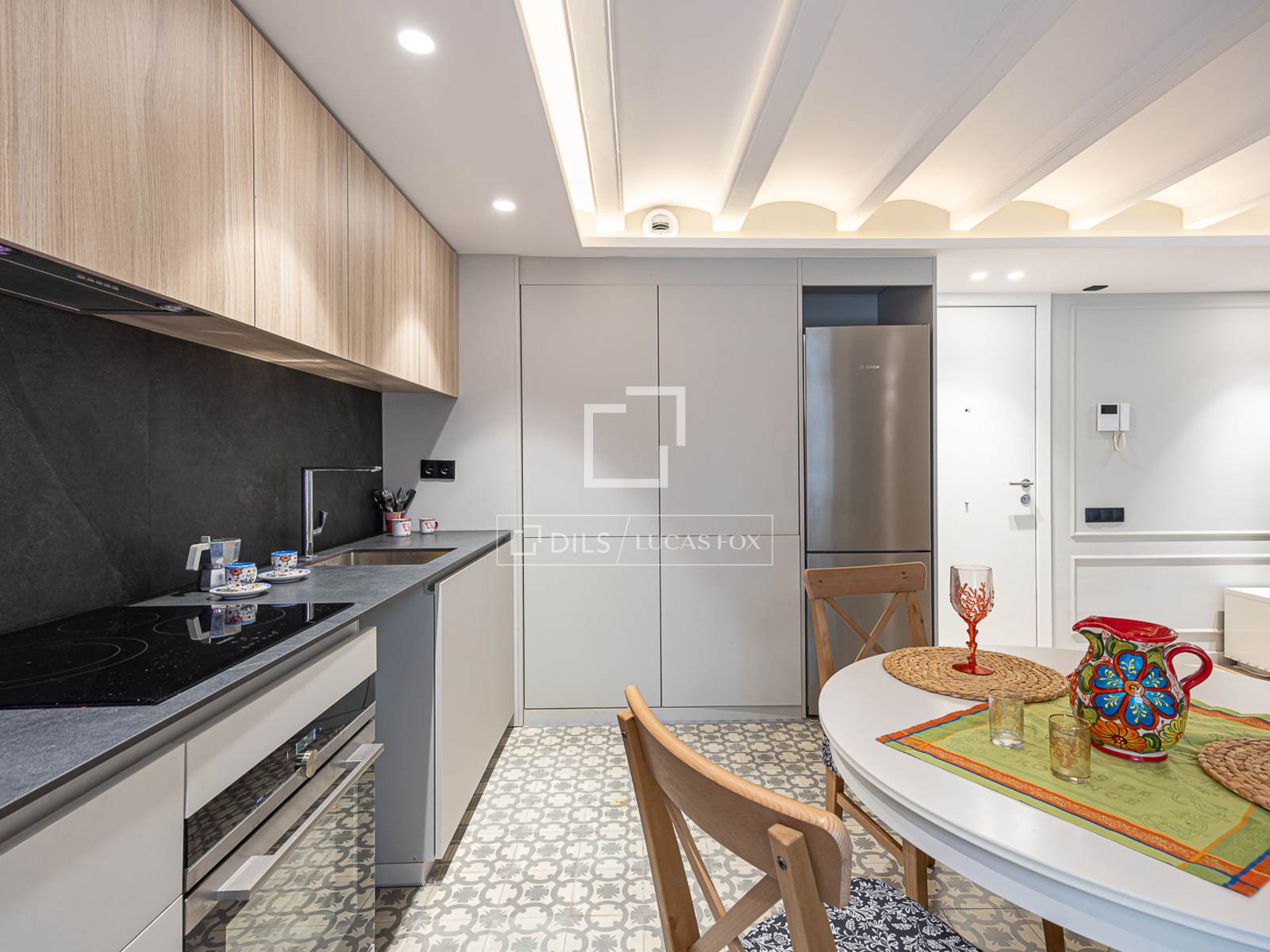 Apartament w Barcelona, Hiszpania 2 sypialnie, 70 mkw. nr 150477