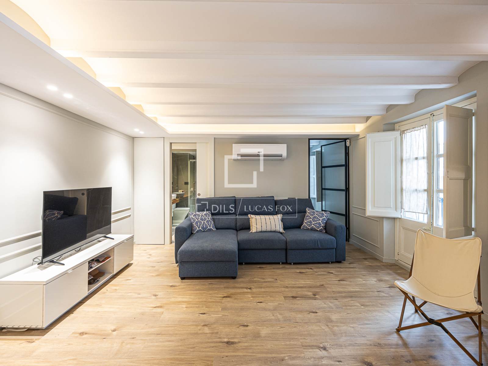 Apartament w Barcelona, Hiszpania 2 sypialnie, 70 mkw. nr 150477