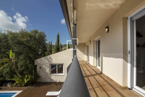 Villa for sale in Cabrera de Mar, Barcelona, Spain 4 bedrooms, 629 sq.m. No. 150480 - photo 21
