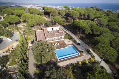 Villa for sale in Cabrera de Mar, Barcelona, Spain 4 bedrooms, 629 sq.m. No. 150480 - photo 26
