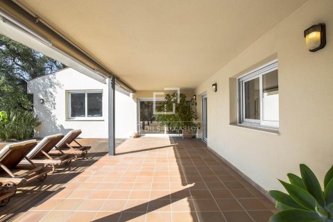 Villa for sale in Cabrera de Mar, Barcelona, Spain 4 bedrooms, 629 sq.m. No. 150480 - photo 18