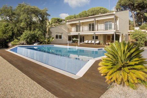 Villa for sale in Cabrera de Mar, Barcelona, Spain 4 bedrooms, 629 sq.m. No. 150480 - photo 5