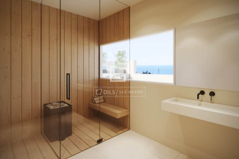 Takvåning till salu i Tiana, Barcelona, Spanien 4 sovrum, 171 kvm. Nr. 150476 - foto 11