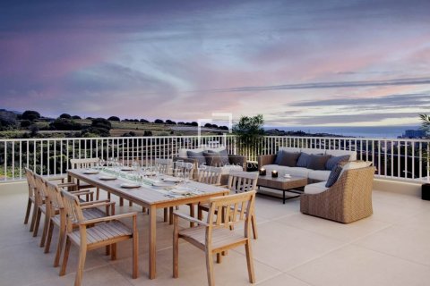 Takvåning till salu i Tiana, Barcelona, Spanien 4 sovrum, 171 kvm. Nr. 150476 - foto 9