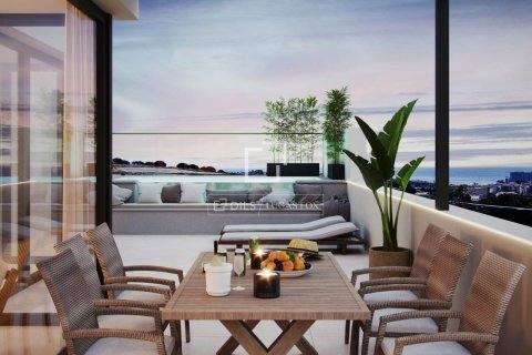 Takvåning till salu i Tiana, Barcelona, Spanien 4 sovrum, 171 kvm. Nr. 150476 - foto 10