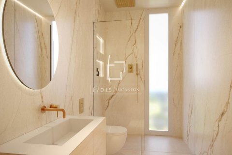 Takvåning till salu i Tiana, Barcelona, Spanien 4 sovrum, 171 kvm. Nr. 150476 - foto 14