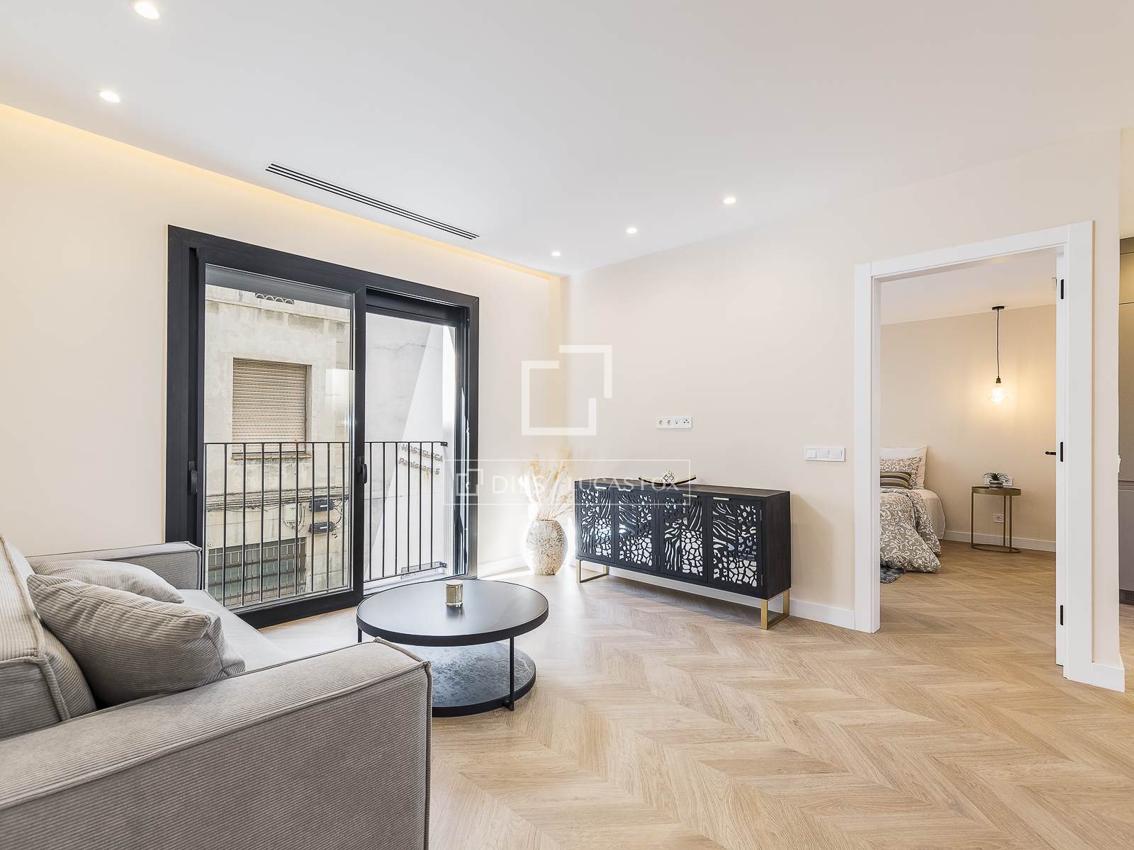 Huoneisto Barcelona, Espanja 2 makuuhuonetta, 80 m2 No. 150478