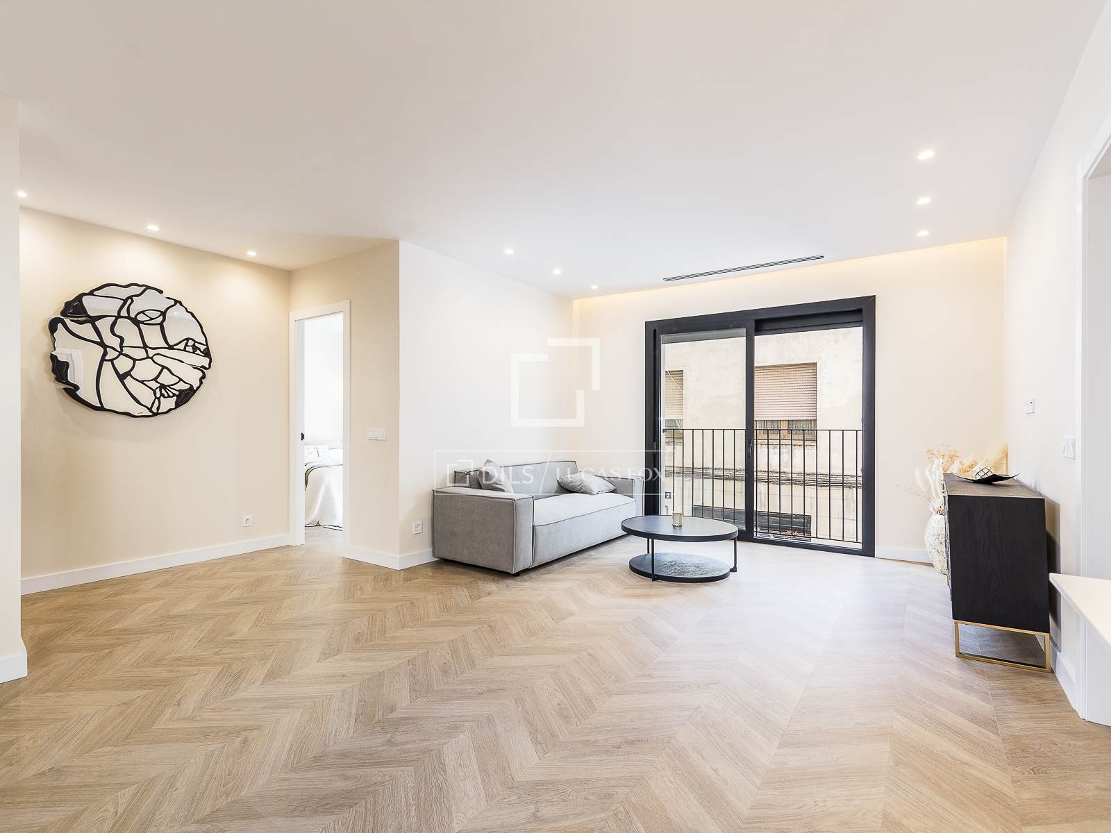 Huoneisto Barcelona, Espanja 2 makuuhuonetta, 80 m2 No. 150478