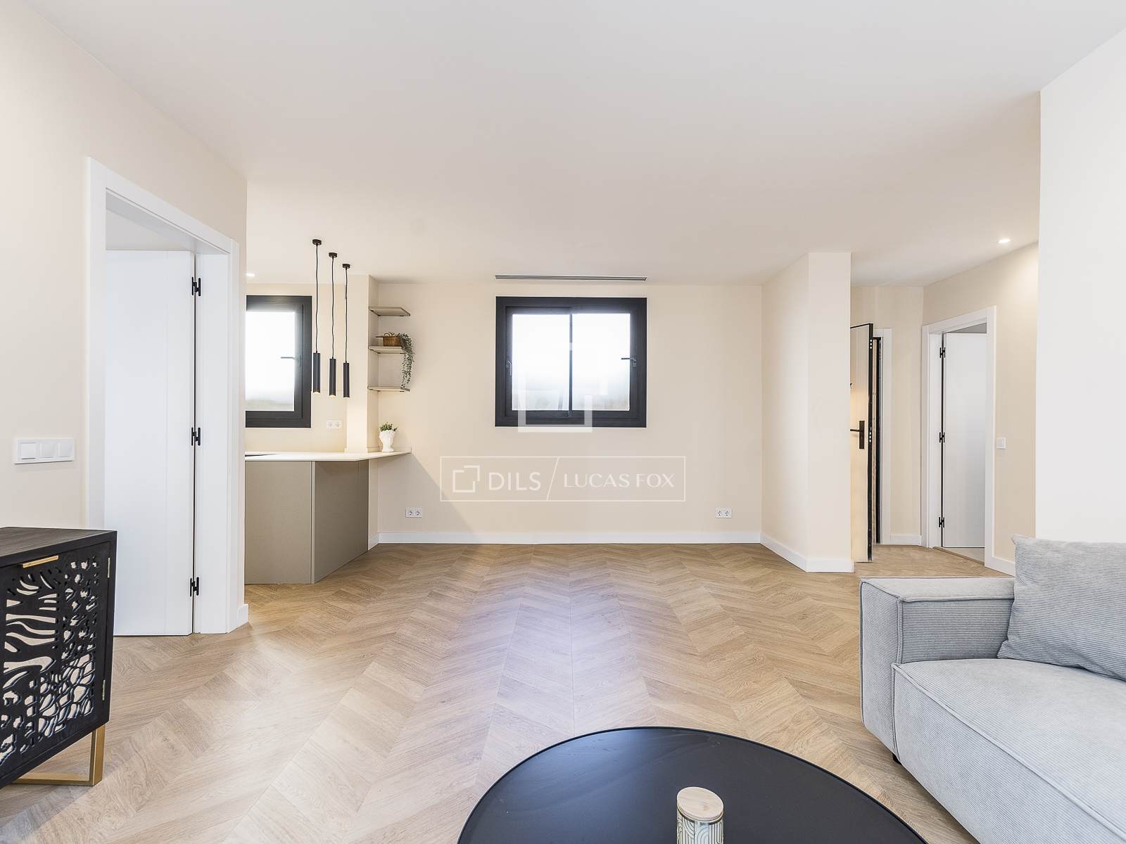 Huoneisto Barcelona, Espanja 2 makuuhuonetta, 80 m2 No. 150478