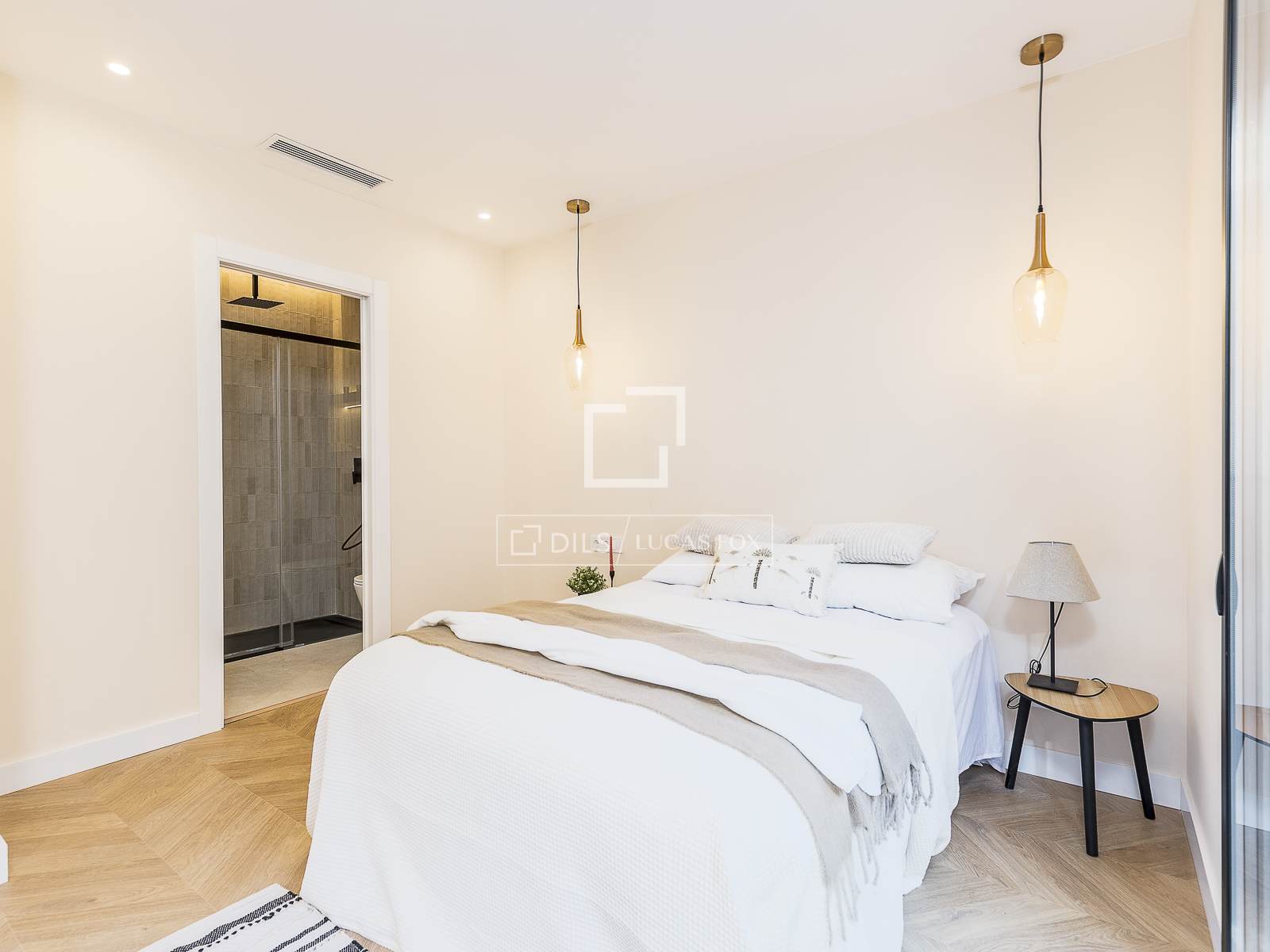 Huoneisto Barcelona, Espanja 2 makuuhuonetta, 80 m2 No. 150478