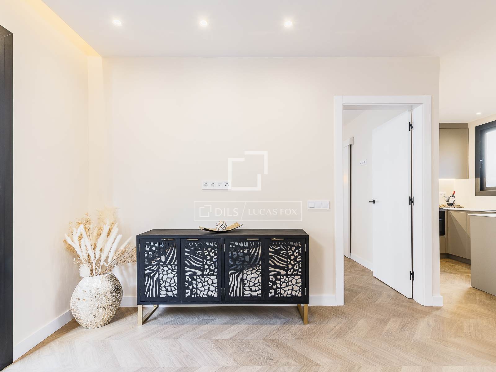 Huoneisto Barcelona, Espanja 2 makuuhuonetta, 80 m2 No. 150478