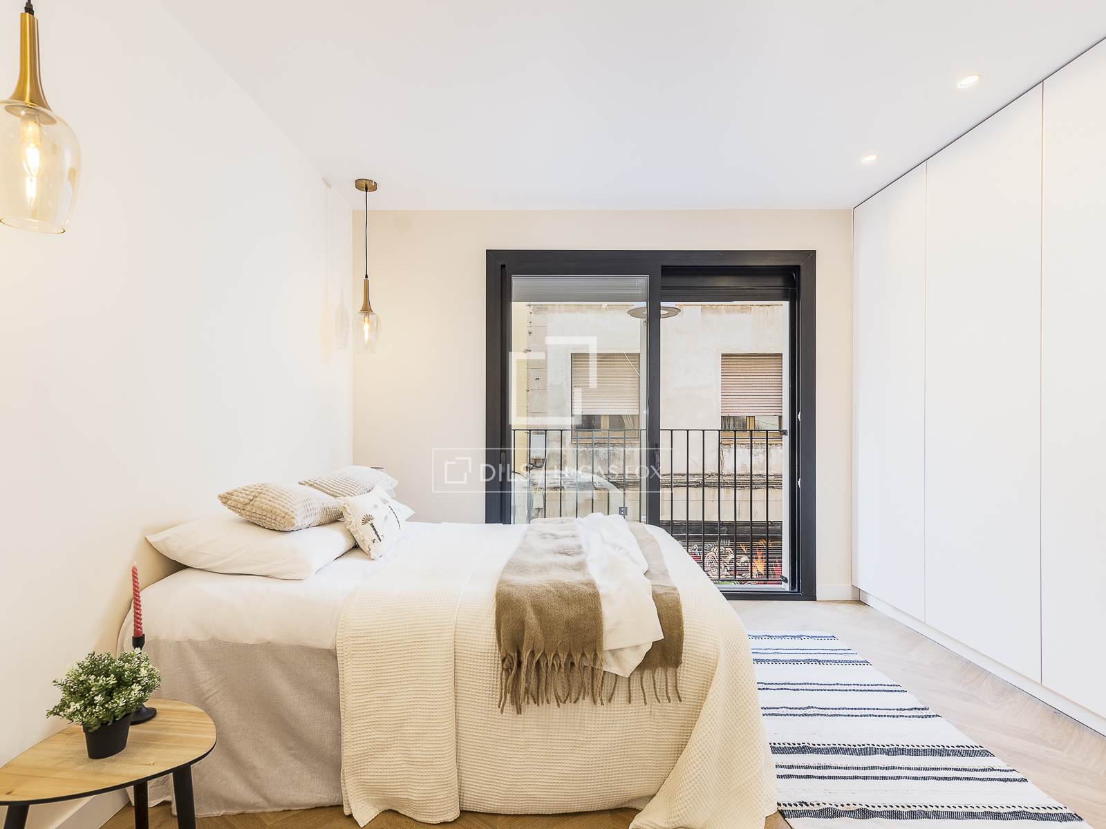 Huoneisto Barcelona, Espanja 2 makuuhuonetta, 80 m2 No. 150478