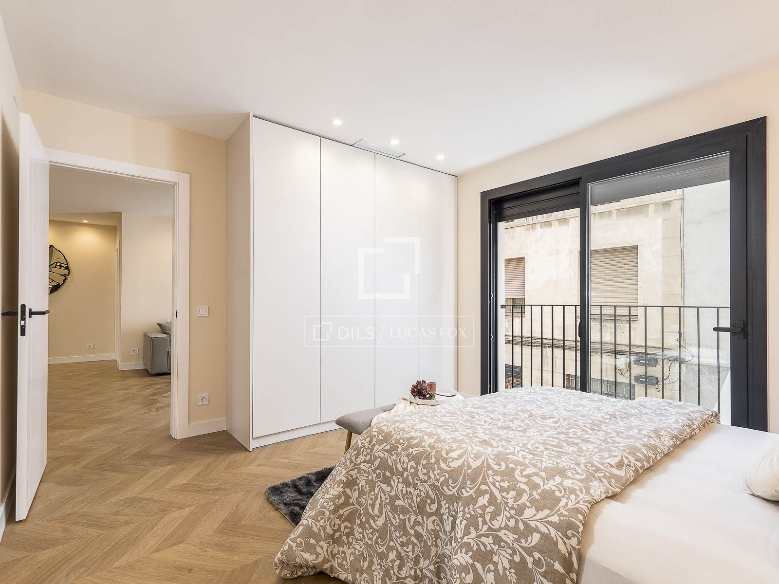 Huoneisto Barcelona, Espanja 2 makuuhuonetta, 80 m2 No. 150478
