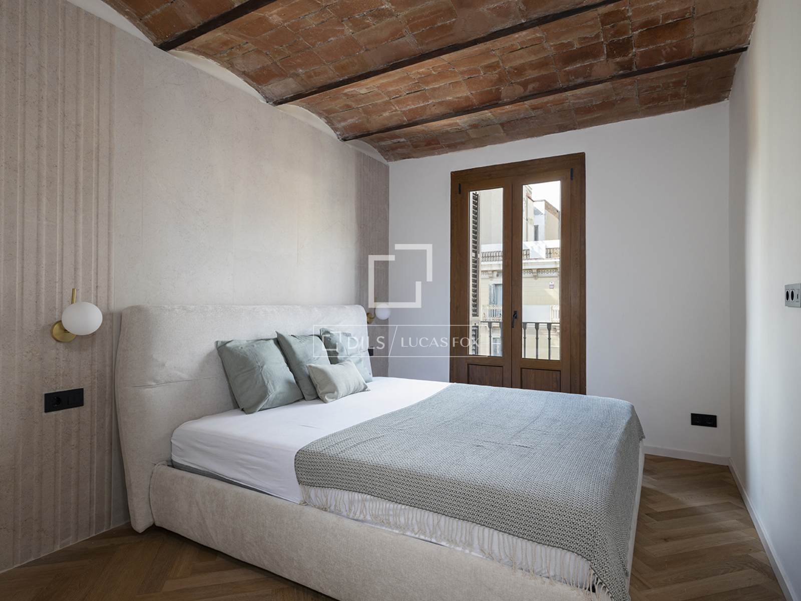 Apartment à Barcelona, Espagne 3 chambres, 104 m2 No. 150475