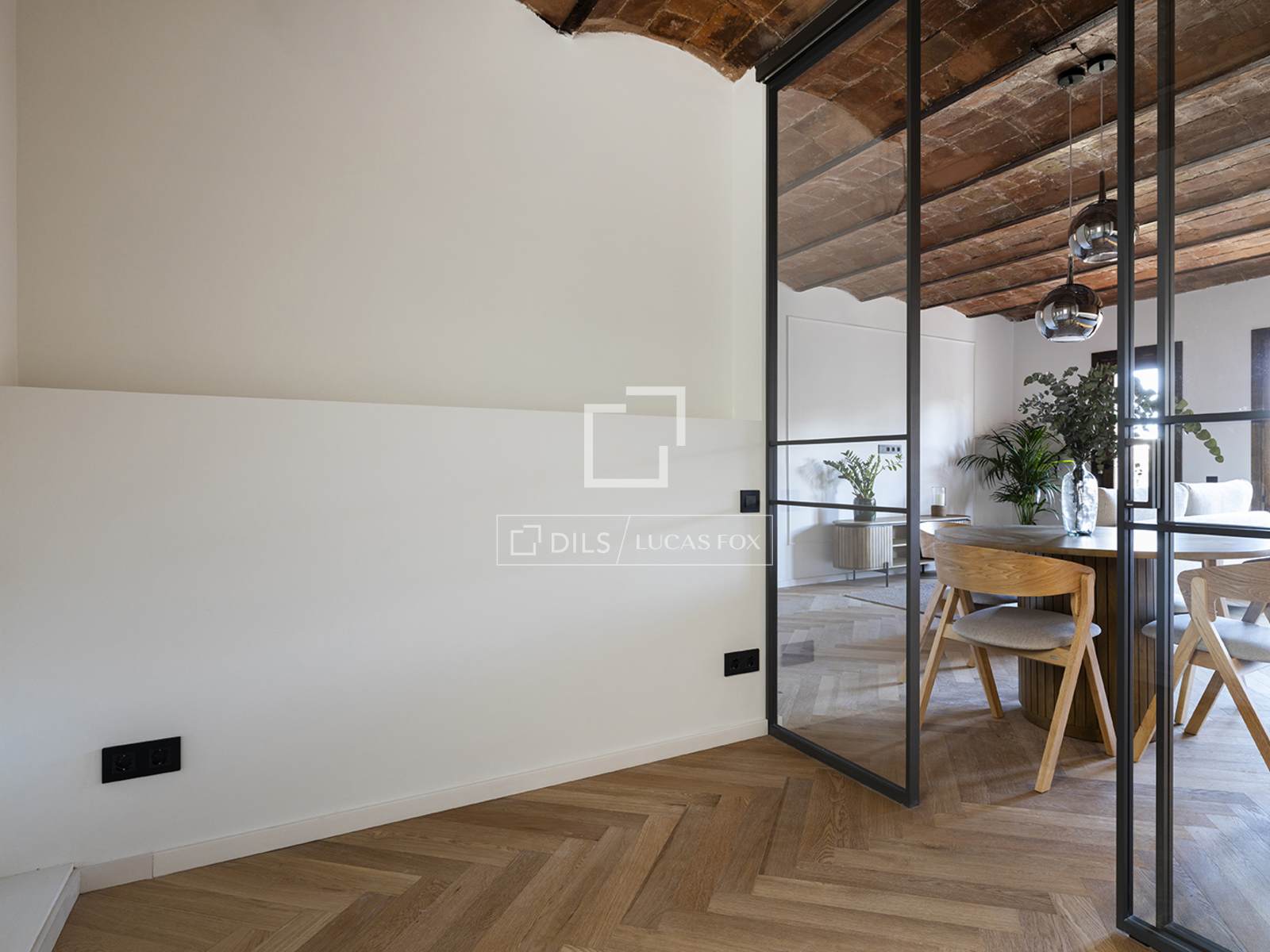 Apartment à Barcelona, Espagne 3 chambres, 104 m2 No. 150475