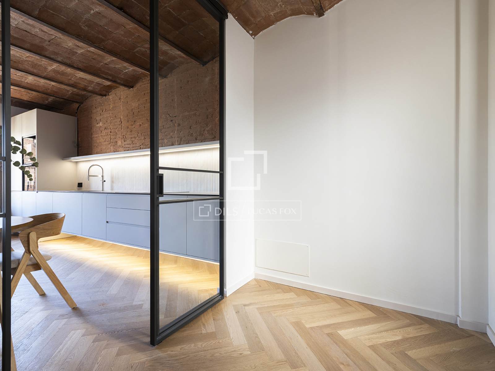 Apartment à Barcelona, Espagne 3 chambres, 104 m2 No. 150475