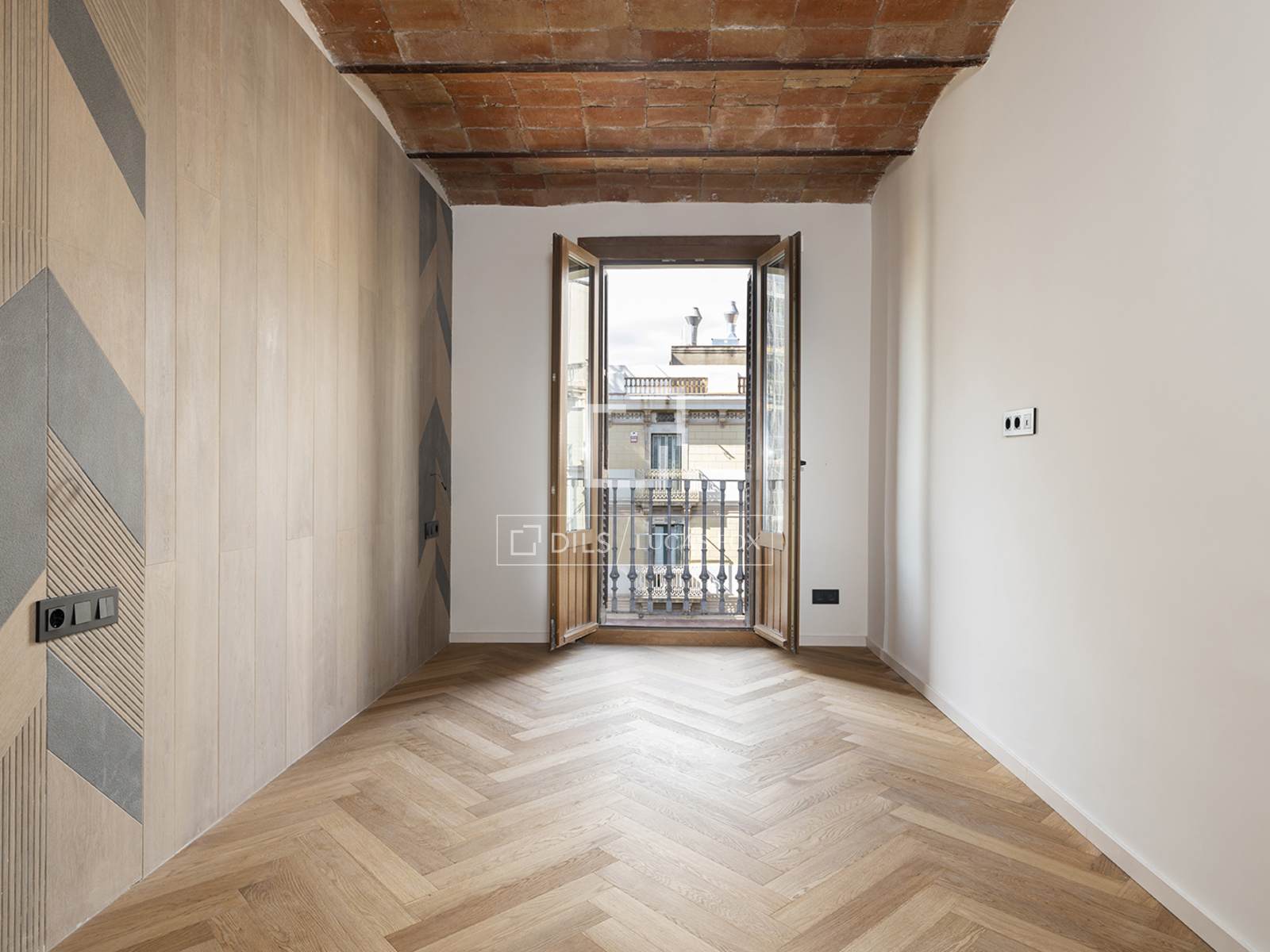 Apartment à Barcelona, Espagne 3 chambres, 104 m2 No. 150475