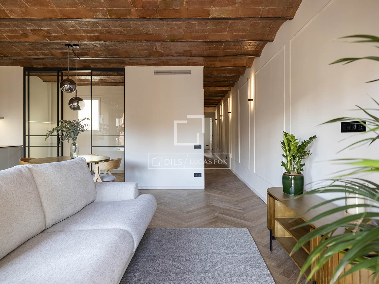 Apartment à Barcelona, Espagne 3 chambres, 104 m2 No. 150475