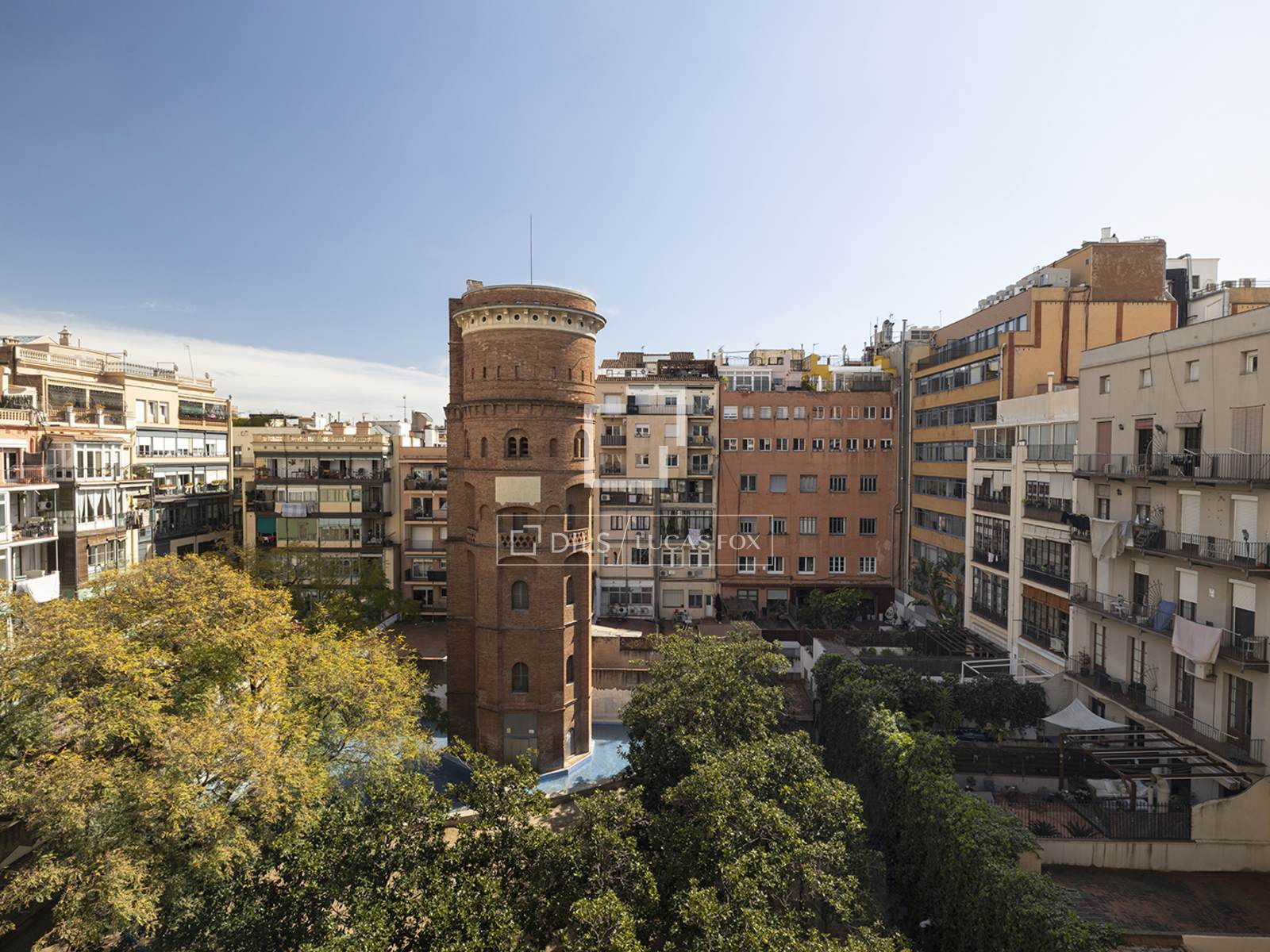 Apartment à Barcelona, Espagne 3 chambres, 104 m2 No. 150475