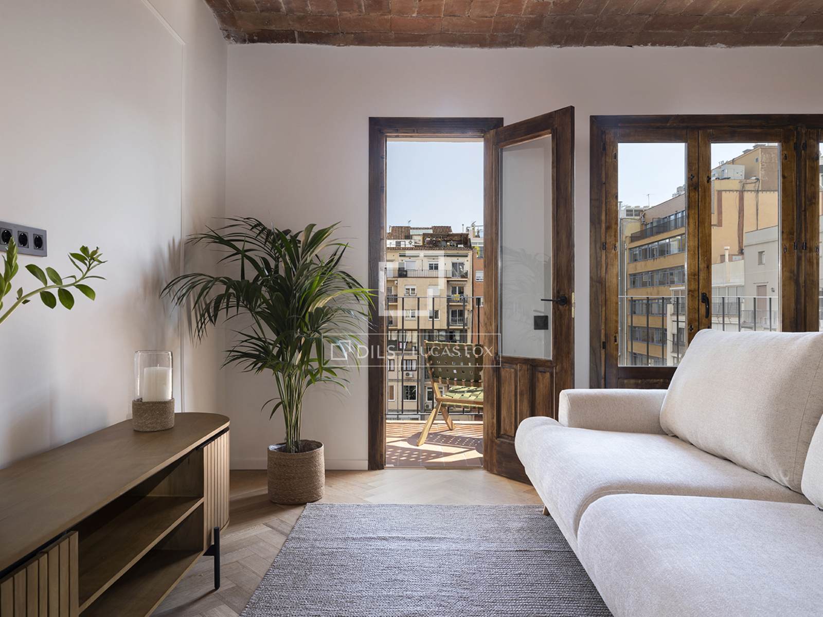 Apartment à Barcelona, Espagne 3 chambres, 104 m2 No. 150475