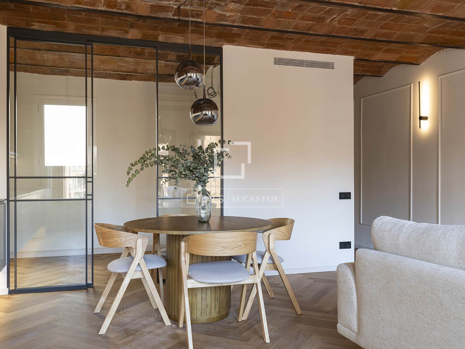 Apartment à Barcelona, Espagne 3 chambres, 104 m2 No. 150475