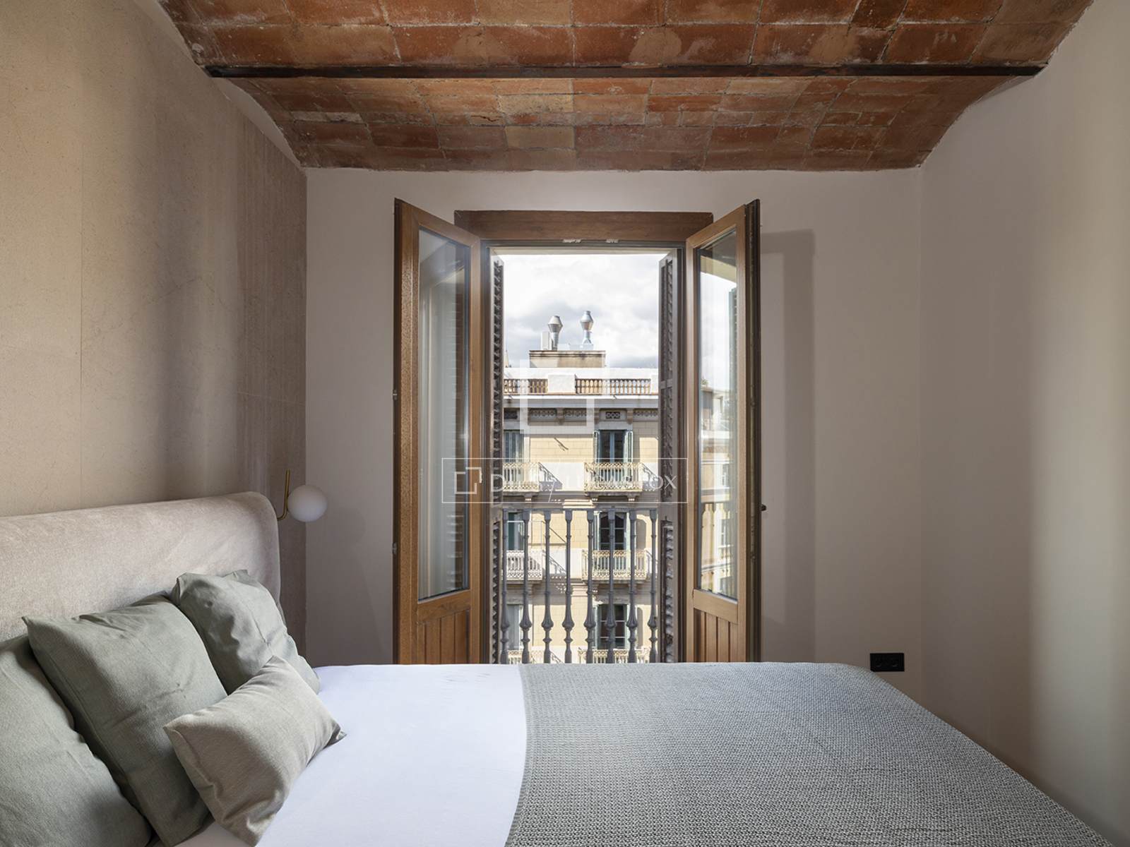 Apartment à Barcelona, Espagne 3 chambres, 104 m2 No. 150475