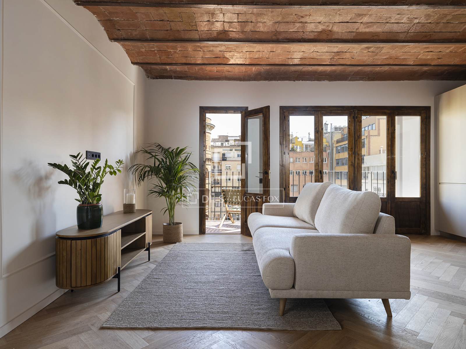 Apartment à Barcelona, Espagne 3 chambres, 104 m2 No. 150475