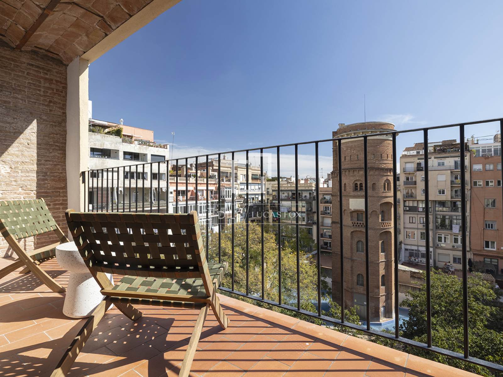 Apartment à Barcelona, Espagne 3 chambres, 104 m2 No. 150475