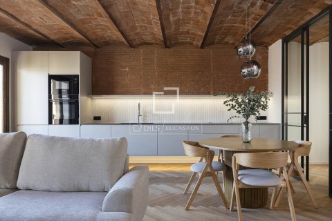 Apartment for sale in Barcelona, Spain 3 bedrooms, 104 sq.m. No. 150475 - photo 4