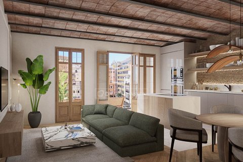 Huoneisto myytävänä Barcelona, Espanja, 3 makuuhuonetta, 104 m2 No. 150475 - kuva 2