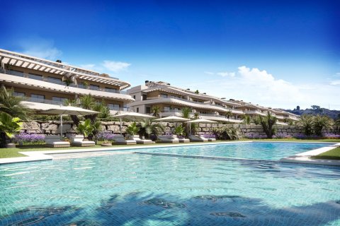 Apartament w Finestrat, Alicante, Hiszpania 3 sypialnie, 103 mkw. nr 151711 – zdjęcie 6