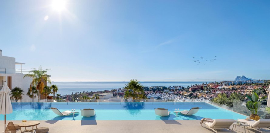 Apartament w San Roque, Cadiz, Hiszpania 1 sypialnia, 88 mkw. nr 151713