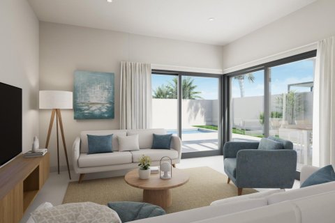 Villa zum Verkauf in Almeria, Spanien 3 Schlafzimmer, 98 m2 Nr. 151714 - Foto 5