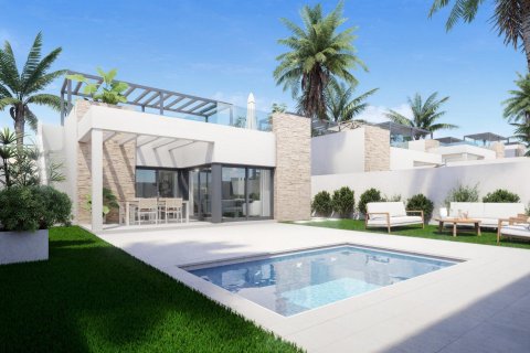 Villa in Almeria, Spanien 3 Schlafzimmer, 98 m2 Nr. 151714