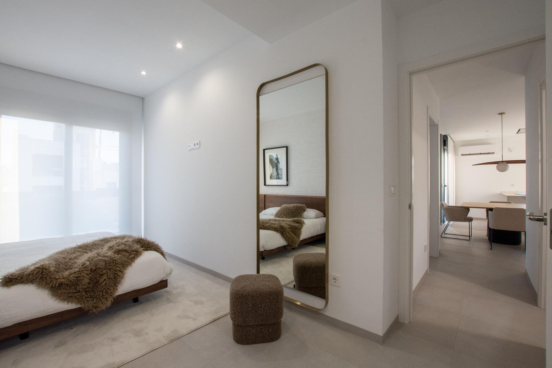 Huoneisto Finestrat, Alicante, Espanja 2 makuuhuonetta, 80 m2 No. 151710