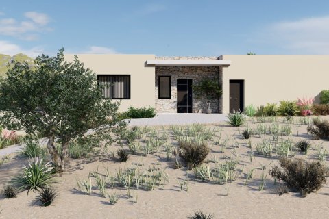Villa till salu Yecla, Murcia, Spanien 5 sovrum, 381 kvm. Nr. 136324 - foto 7