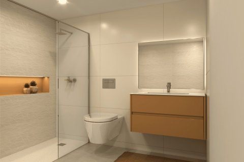 Bungalow for sale Pilar de la Horadada, Alicante, Spain 2 bedrooms, 76 sq.m. No. 136323 - photo 8