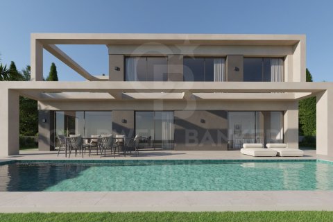 Villa à vendre à Javea, Alicante, Espagne, 4 chambres, 415 m2 No. 158643 - photo 5