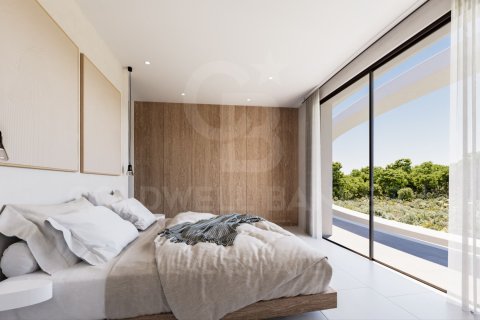 Продажа виллы в Хавеа, Аликанте, Испания 3 спальни, 415м2 №158642 - фото 2