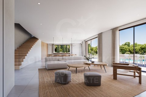Villa à vendre à Javea, Alicante, Espagne, 4 chambres, 415 m2 No. 158642 - photo 4