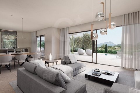 Villa à vendre à Javea, Alicante, Espagne, 4 chambres, 415 m2 No. 158641 - photo 6