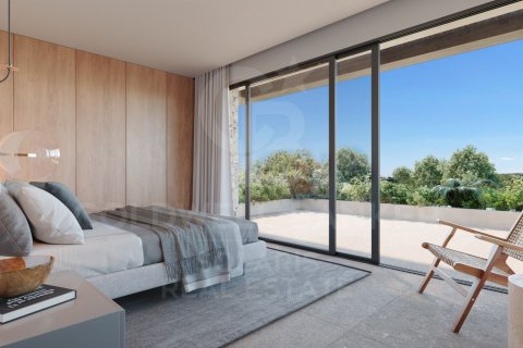 Продажа виллы в Хавеа, Аликанте, Испания 4 спальни, 415м2 №158637 - фото 2