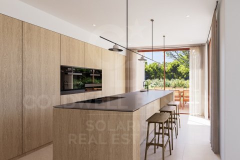 Villa en venta en Jávea, Alicante, España 4 dormitorios, 373 m2 No. 158639 - foto 4